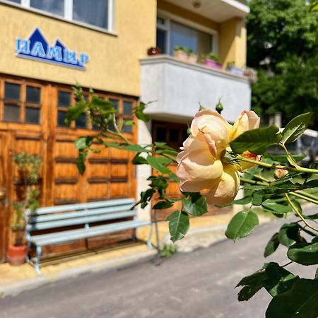 Pamir Guest House Šipkovo Exterior foto