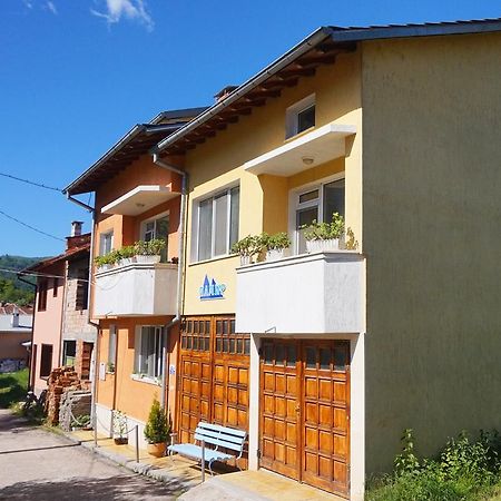Pamir Guest House Šipkovo Exterior foto