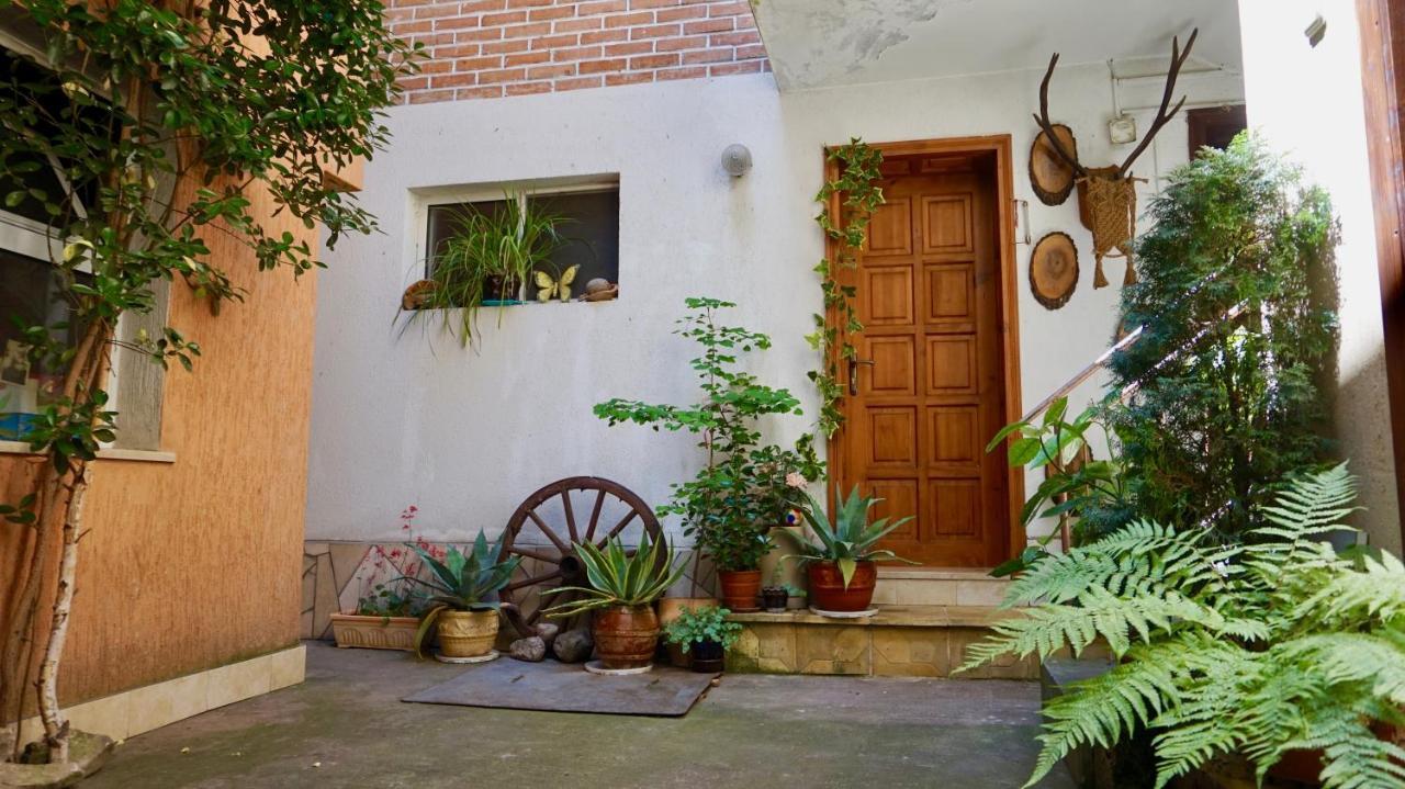 Pamir Guest House Šipkovo Exterior foto
