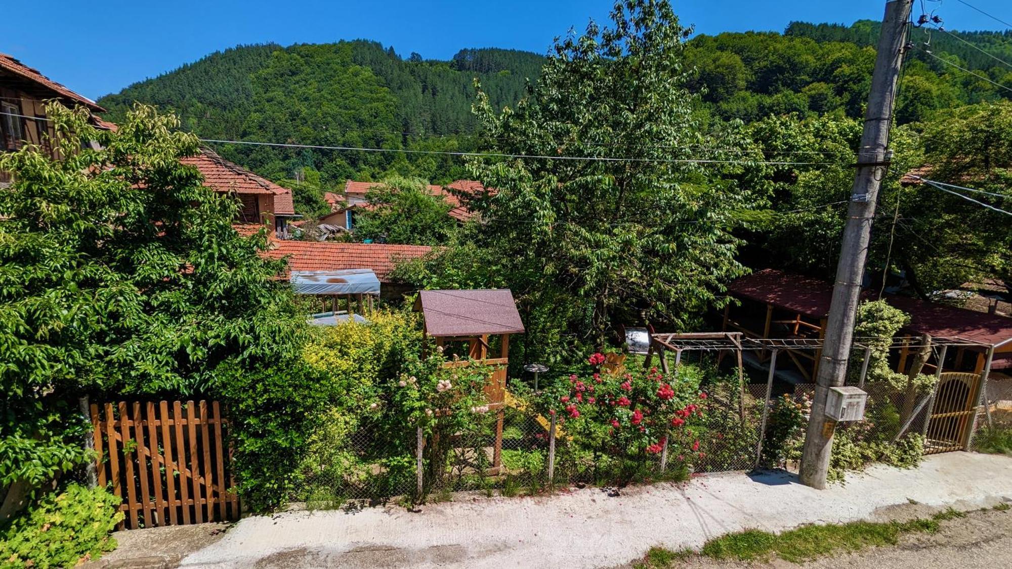 Pamir Guest House Šipkovo Exterior foto