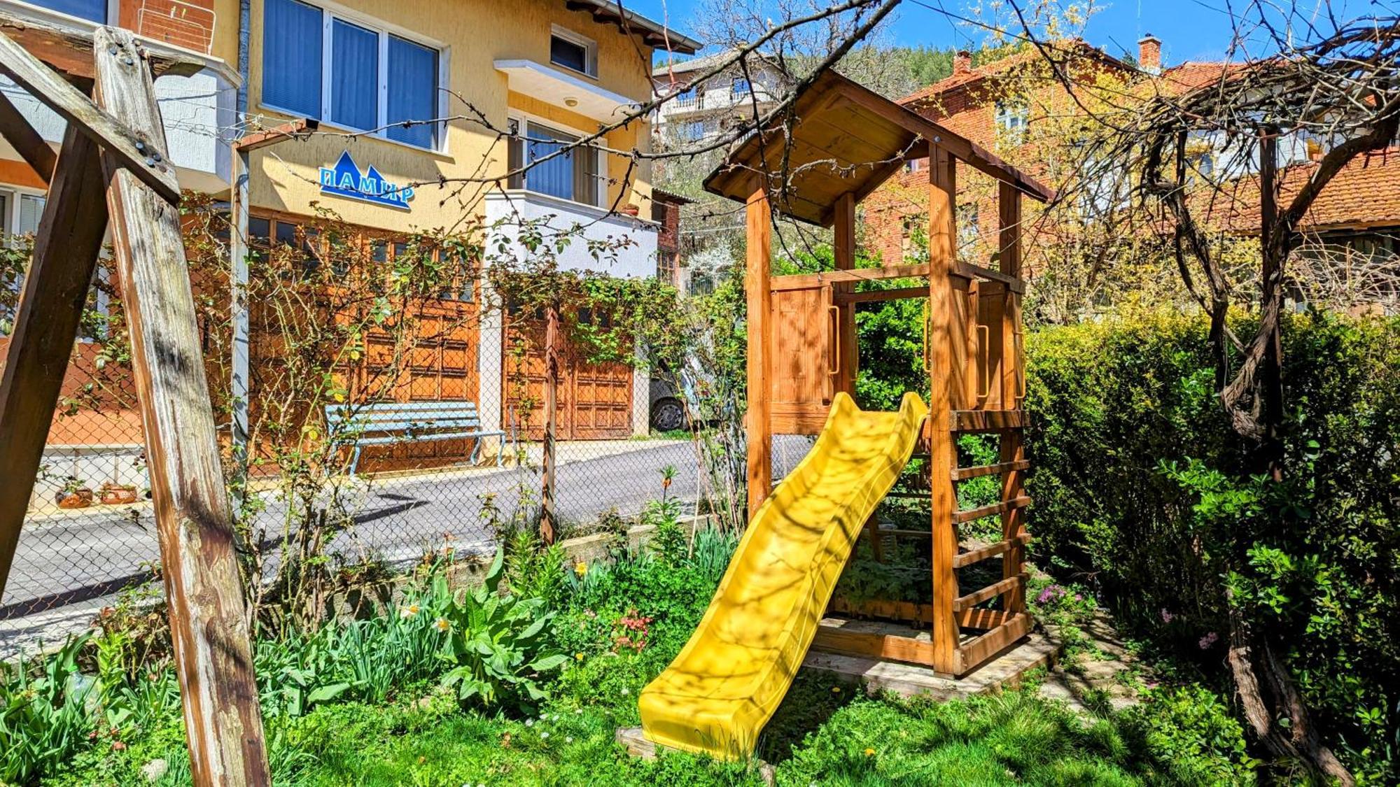 Pamir Guest House Šipkovo Exterior foto