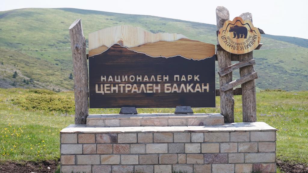 Pamir Guest House Šipkovo Exterior foto