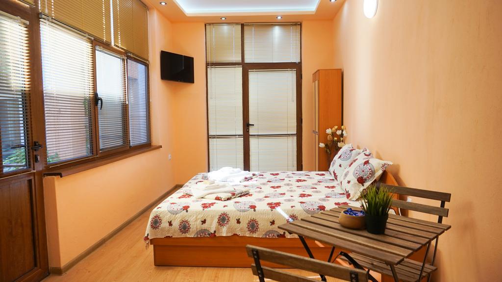 Pamir Guest House Šipkovo Exterior foto