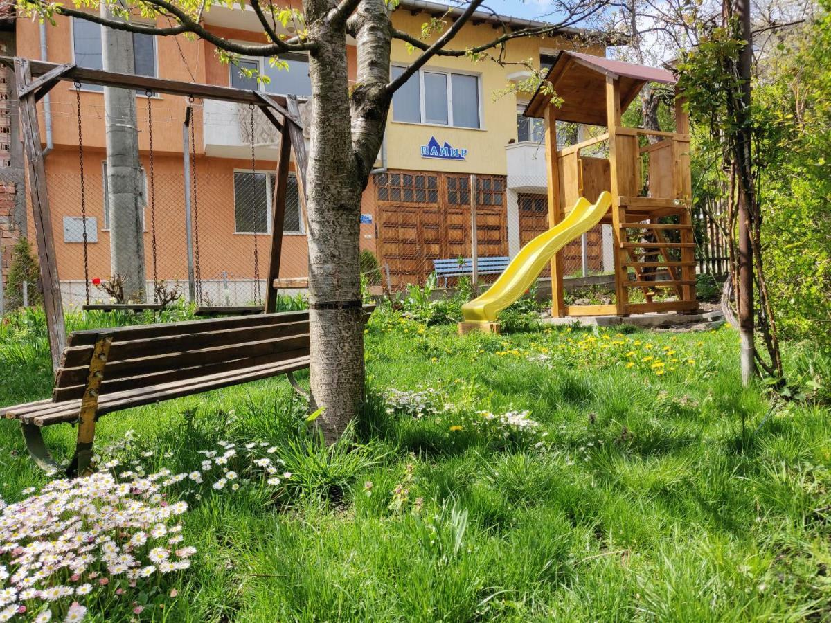 Pamir Guest House Šipkovo Exterior foto